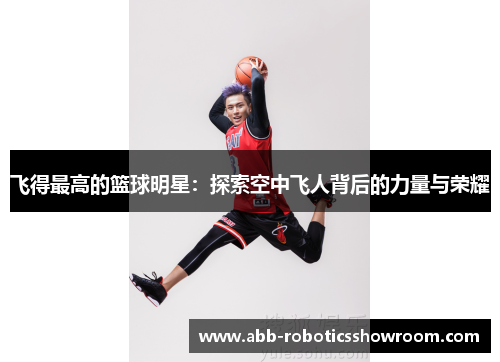 飞得最高的篮球明星：探索空中飞人背后的力量与荣耀