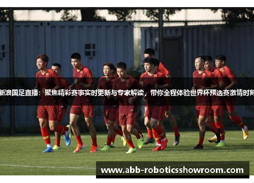 新浪国足直播：聚焦精彩赛事实时更新与专家解读，带你全程体验世界杯预选赛激情时刻
