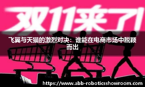 飞翼与天猫的激烈对决：谁能在电商市场中脱颖而出